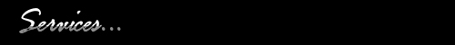 services